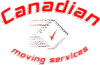 Canadian Moving Service Logo
