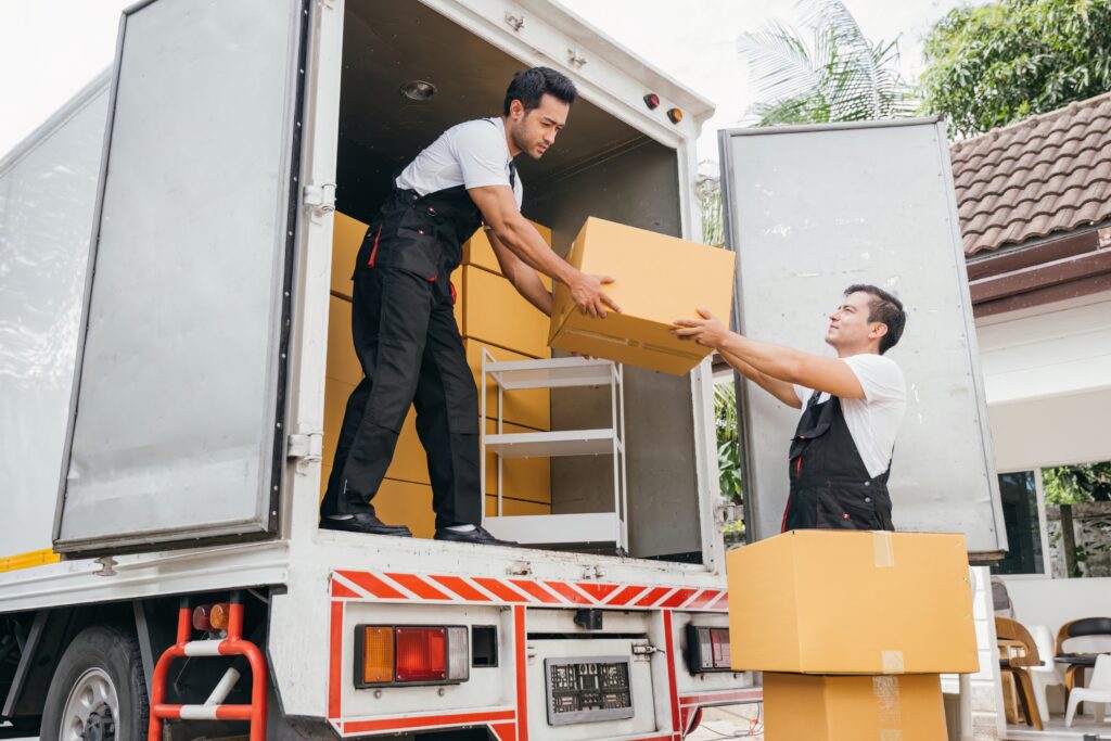 Long Distance Moving Planning edmonton